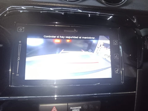 Suzuki Vitara 1.6 VVT GLE