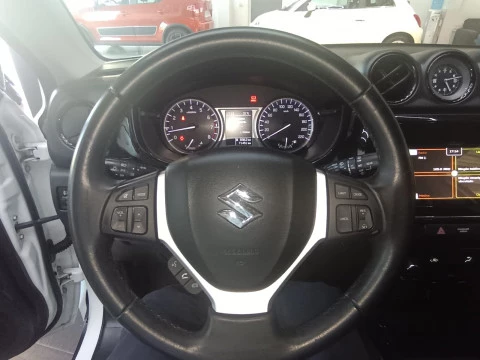 Suzuki Vitara 1.6 VVT GLE