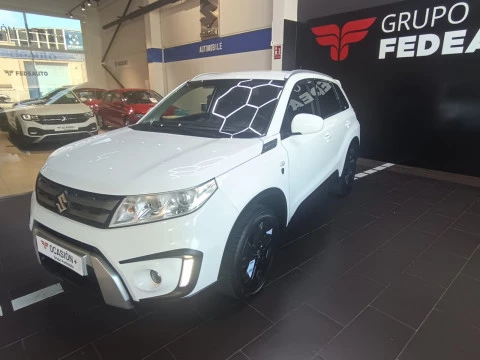 Suzuki Vitara 1.6 VVT GLE