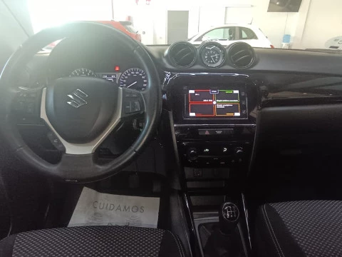 Suzuki Vitara 1.6 VVT GLE