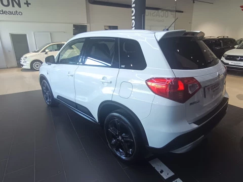 Suzuki Vitara 1.6 VVT GLE