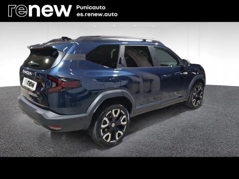 Dacia Bigster  Journey hybrid 155