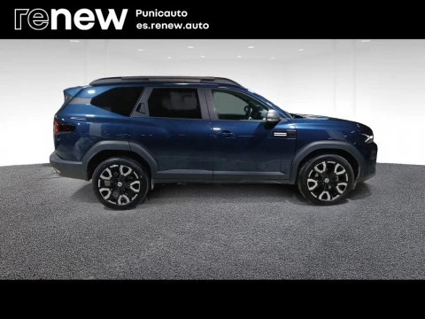 Dacia Bigster  Journey hybrid 155