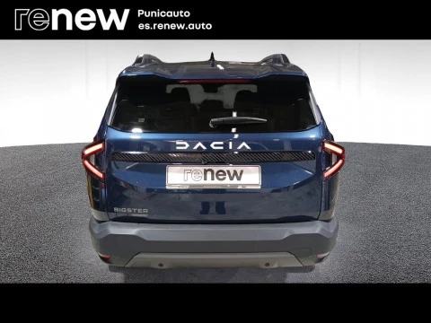 Dacia Bigster  Journey hybrid 155