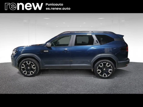 Dacia Bigster  Journey hybrid 155