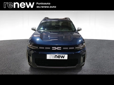 Dacia Bigster  Journey hybrid 155
