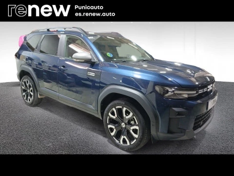 Dacia Bigster  Journey hybrid 155