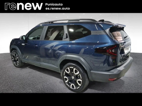Dacia Bigster  Journey hybrid 155