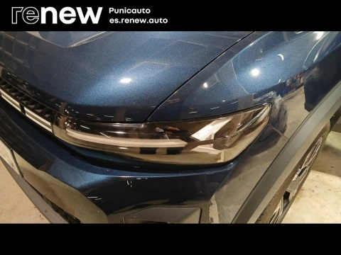 Dacia Bigster  Journey hybrid 155