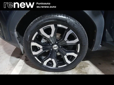 Dacia Bigster  Journey hybrid 155