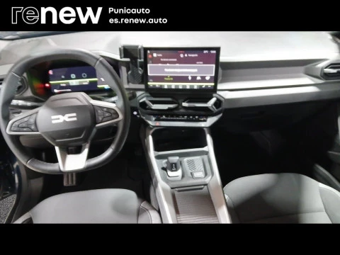 Dacia Bigster  Journey hybrid 155