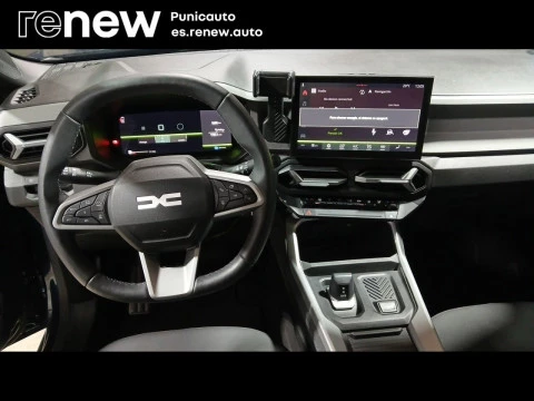 Dacia Bigster  Journey hybrid 155