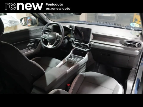 Dacia Bigster  Journey hybrid 155
