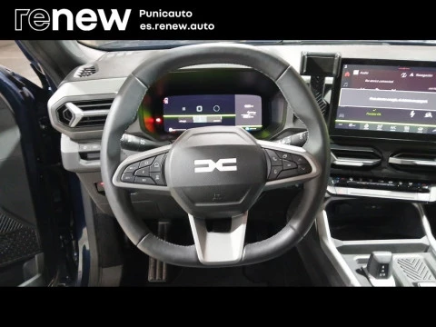 Dacia Bigster  Journey hybrid 155