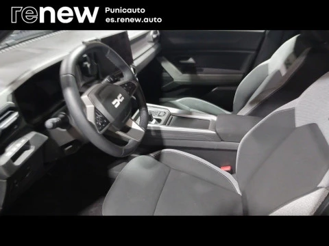 Dacia Bigster  Journey hybrid 155