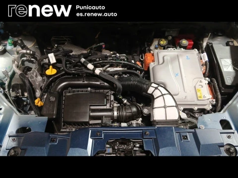 Dacia Bigster  Journey hybrid 155