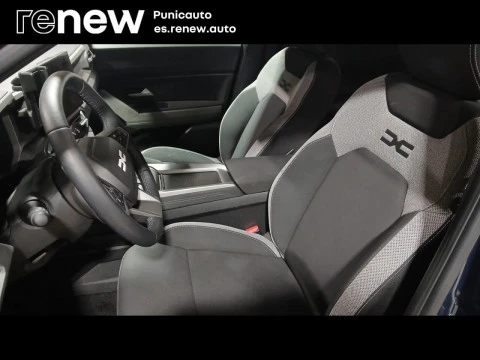 Dacia Bigster  Journey hybrid 155