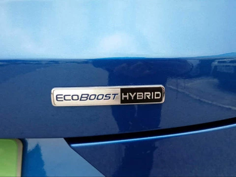 Ford Puma 1.0 EcoBoost MHEV ST-Line X Auto 114 kW (155 CV)