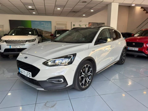 Ford Focus 1.5 ECOBLUE ACTIVE 120 AUT