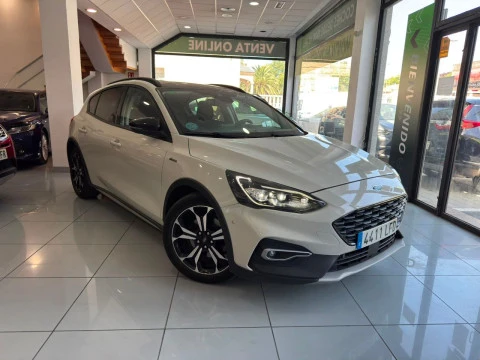 Ford Focus 1.5 ECOBLUE ACTIVE 120 AUT