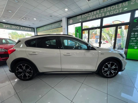 Ford Focus 1.5 ECOBLUE ACTIVE 120 AUT