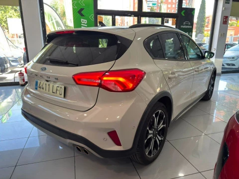 Ford Focus 1.5 ECOBLUE ACTIVE 120 AUT