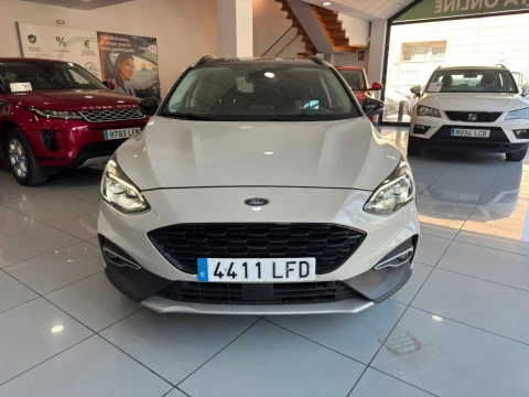 Ford Focus 1.5 ECOBLUE ACTIVE 120 AUT