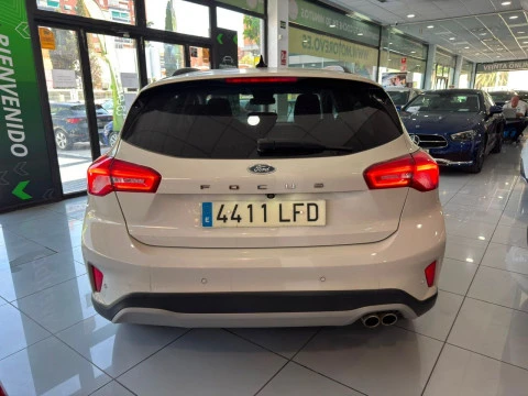 Ford Focus 1.5 ECOBLUE ACTIVE 120 AUT