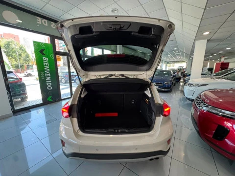 Ford Focus 1.5 ECOBLUE ACTIVE 120 AUT