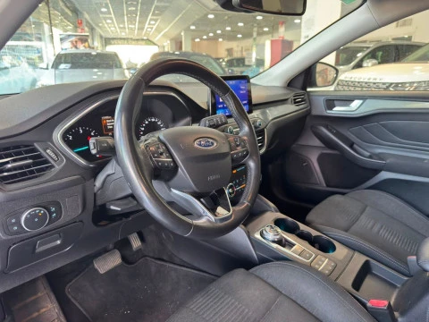 Ford Focus 1.5 ECOBLUE ACTIVE 120 AUT