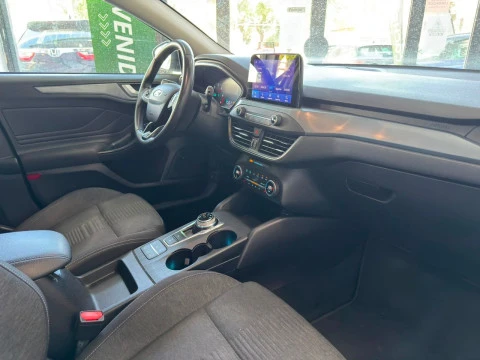 Ford Focus 1.5 ECOBLUE ACTIVE 120 AUT