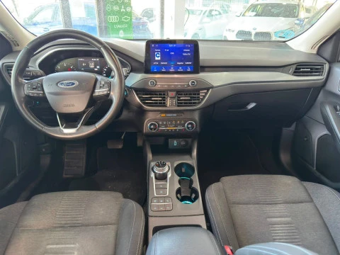 Ford Focus 1.5 ECOBLUE ACTIVE 120 AUT