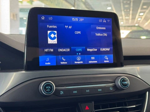 Ford Focus 1.5 ECOBLUE ACTIVE 120 AUT