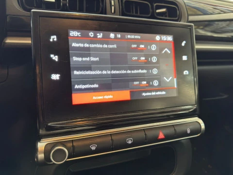 Citroën C3 C3 BlueHDi 100 S&S Feel