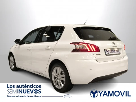 Peugeot 308 PureTech 130 SANDS Style 96 kW (130 CV)