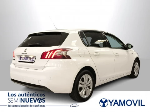 Peugeot 308 PureTech 130 SANDS Style 96 kW (130 CV)