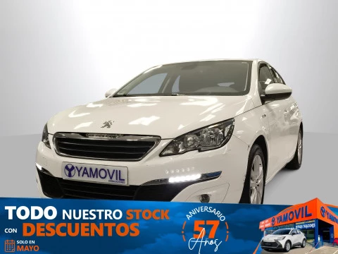 Peugeot 308 PureTech 130 SANDS Style 96 kW (130 CV)