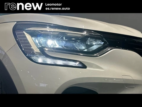 Renault Captur  TCe Intens 74kW GLP