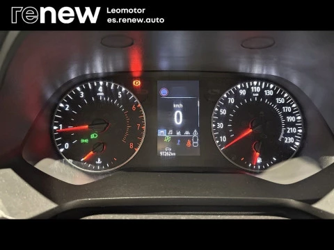 Renault Captur  TCe Intens 74kW GLP