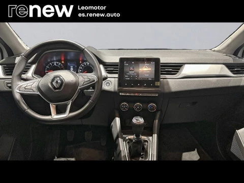 Renault Captur  TCe Intens 74kW GLP