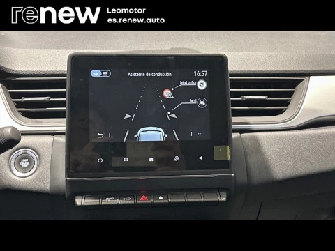 Renault Captur  TCe Intens 74kW GLP