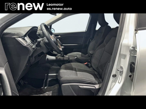 Renault Captur  TCe Intens 74kW GLP