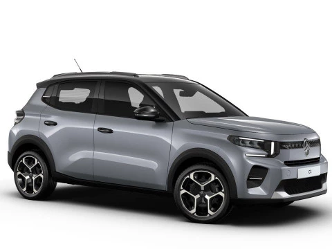Citroën C3 Aircross Turbo 73kW (100CV) BVM6 PLUS