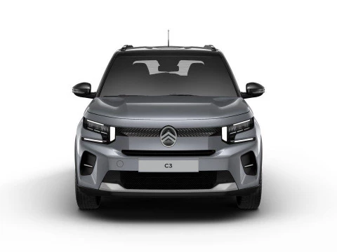 Citroën C3 Aircross Turbo 73kW (100CV) BVM6 PLUS