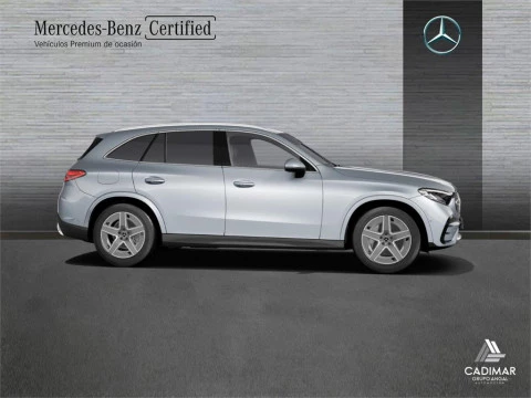Mercedes-Benz GLC GLC 220 d 4MATIC