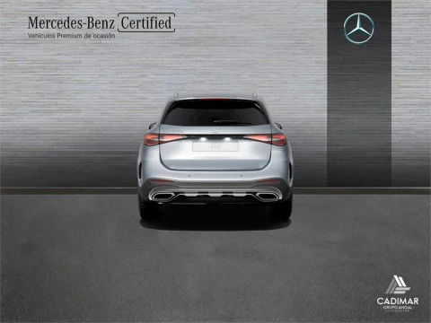 Mercedes-Benz GLC GLC 220 d 4MATIC