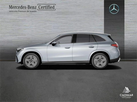 Mercedes-Benz GLC GLC 220 d 4MATIC