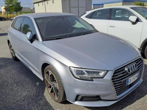 Audi A3 Sportback 40 e-tron 150kW S tronic