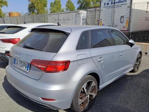 Audi A3 Sportback 40 e-tron 150kW S tronic