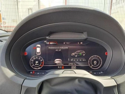 Audi A3 Sportback 40 e-tron 150kW S tronic